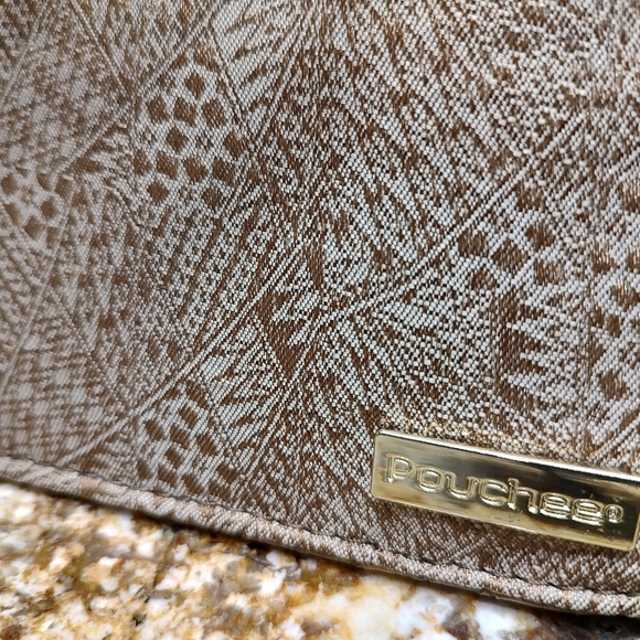 Pouchee purse organizer, fabric - Picture 2 of 8